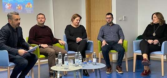 Održan okrugli stol „Cjeloživotno obrazovanje u visokom školstvu“